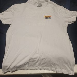 Volcom extra large white T-shirt